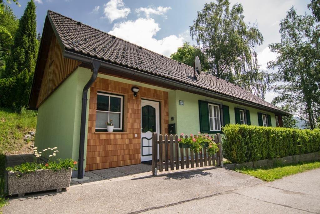 Ferienhaus Stolz Санкт-Петер-ам-Каммерсберг Экстерьер фото