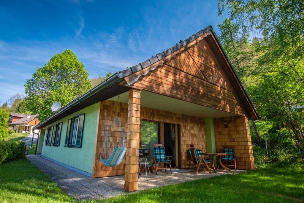 Ferienhaus Stolz Санкт-Петер-ам-Каммерсберг Экстерьер фото